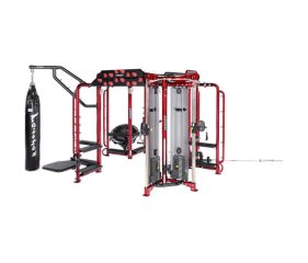 Рама для функционального тренинга HOIST Motion Cage MC-7003, фото