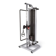Многофункциональный силовой тренажер PANATTA Fit Evo High Low Pulley 1FE114B, фото