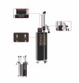 Двойная тяговая колонна IMPULSE FITNESS HSP-PRO002, фото