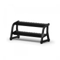 Подставка под гантели TECHNOGYM Two Tier Dumbbell Rack 6 Pairs, фото