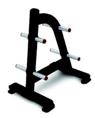 Стойка для дисков NAUTILUS Olympic Weight Tree 2 Sided CHF/9NP-R7512-26AAS, фото
