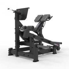 Двойная гиперэкстензия PRECOR Glutebuilder DUAL 45 HIP EXTENSION GPL724, фото