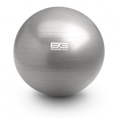 Мяч гимнастический GYM BALL ANTI-BURST FA-GB65 65 см, фото