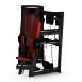 Бицепс сидя GYM80 Sygnum Innovation Curler 5004, фото