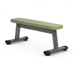 Скамья горизонтальная GYM80 Sygnum Basic Flatbench 4005, фото