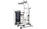 Подтягивание/отжимание с помощью IMPULSE FITNESS ExoForm FE9720, фото