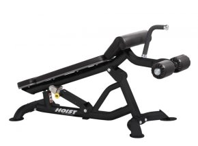 Регулируемая скамья для пресса HOIST Commercial Freeweight Line CF-3162, фото