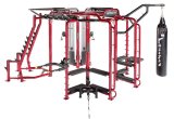 Рама для функционального тренинга HOIST Motion Cage MC-7004, фото