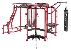 Рама для функционального тренинга HOIST Motion Cage MC-7004, фото