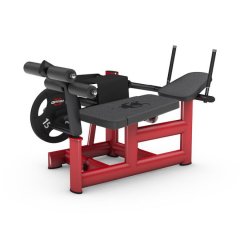 Пресс-машина GYM80 Sygnum Plate Loaded Lying Abdominal Bench 50mm 4307, фото