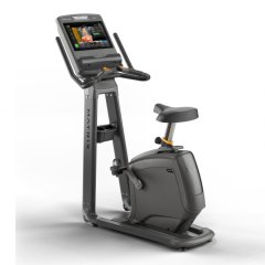 Вертикальный велоэргометр MATRIX Lifestyle Touch U-LS-F/TOUCH-C, фото
