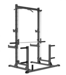 Профессиональный тренажер силовая рама / машина Смита 2 в 1 IMPULSE FITNESS IFP1721, фото