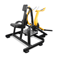 Горизонтальная тяга под наклоном BRONZE GYM PL-1709, фото