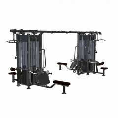 8-ми стековый тренажерный комплекс IMPULSE FITNESS IT9527 + IT9527OPT + IT9527, фото
