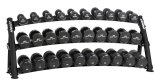 Подставка для гантелей HOIST Commercial Freeweight Line CF-3461-3, фото