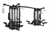 Комплекс на 9 станций HOIST Commercial Multi Jungle 9 Station -Dual Pod CMJ-6000-2, фото