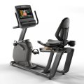 Горизонтальный велоэргометр MATRIX Lifestyle Touch R-LS-F/TOUCH-C, фото