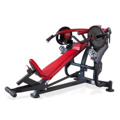 Супер жим от груди в наклоне PANNATA Freeweight High Super Inclined Bench Press 1HP533, фото