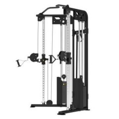 Профессиональная двойная регулируемая тяга IMPULSE FITNESS Encore ES7030, фото