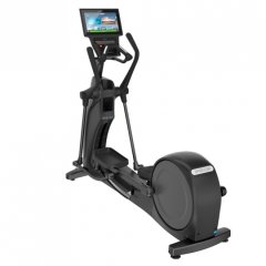 Эллиптический тренажер PRECOR EFX 885, консоль P84, фото