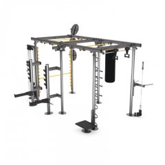 Комплекс для функциональных тренировок GYM80 Iron Qube L plus 4946, фото