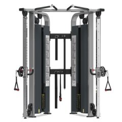 Многофункциональный тренажер NAUTILUS Instinct Dual Adjustable Pulley CHF/9NL-D2002-29AGS, фото