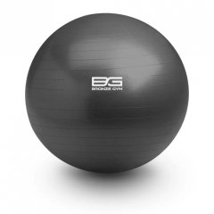 Мяч гимнастический GYM BALL ANTI-BURST FA-GB55 55 см, фото