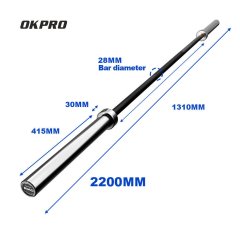 Мужская гриф OK5000-1, фото
