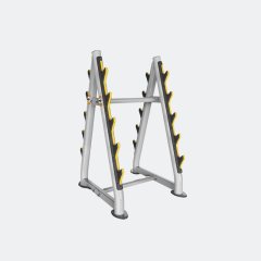 Стойка для штанг Multipower PRO HBRY, фото