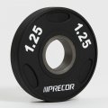 Олимпийский диск в уретане PRECOR 1,25 кг new, фото