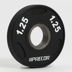 Олимпийский диск в уретане PRECOR 1,25 кг new, фото