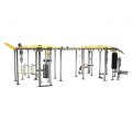 Комплекс для функциональных тренировок GYM80 Iron Qube XXL 4448, фото