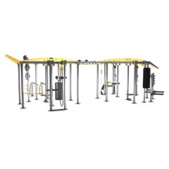 Комплекс для функциональных тренировок GYM80 Iron Qube XXL 4448, фото