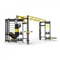 Комплекс для функциональных тренировок IMPULSE FITNESS I-Zone IZ-L, фото