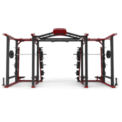 Силовая рама MATRIX Magnum Double Mega Rack MG-MR47x2, фото