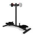 Скамья для пресса (вращение торса стоя сдвоенное) PANATTA Fit Evo Standing Double Twister 1FE215, фото