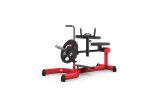Голень сидя GYM80 Sygnum Plate Loaded Seated Calf Raise 50mm 4026, фото