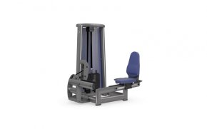 Тренажер для икроножных мышц сидя GYM80 Sygnum Standarts Seated Calf Machine 3027, фото