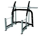 Стойка для приседаний NAUTILUS Olympic Squat Rack CHF/9NP-R8008-13AAS, фото