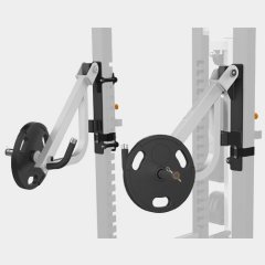 Рычаги для жима MATRIX MAGNUM OPT17 для силовой рамы MEGA Power Rack, фото