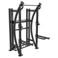 Силовая рама HOIST Performance Series PS-HALF-RACK (черный), фото
