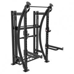 Силовая рама HOIST Performance Series PS-HALF-RACK (черный), фото
