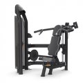 Независимый жим от плеч MATRIX Aura Converging Shoulder Press G3-S23, фото