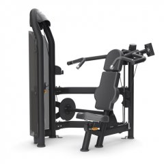 Независимый жим от плеч MATRIX Aura Converging Shoulder Press G3-S23, фото