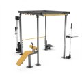 Комплекс для функциональных тренировок GYM80 Iron Qube M 4445, фото