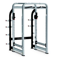 Многофункциональная стойка NAUTILUS Power Cage CHF/9NP-R8005-13AAS, фото