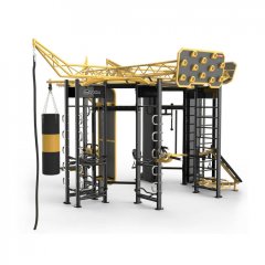 Комплекс для функциональных тренировок IMPULSE FITNESS X-Zone, фото