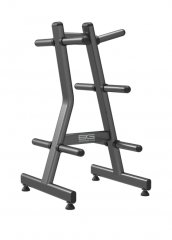 Стойка для дисков BRONZE GYM BR-1023, фото