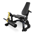 Разгибание ног сидя BRONZE GYM PL-1711, фото