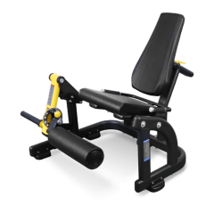 Разгибание ног сидя BRONZE GYM PL-1711, фото